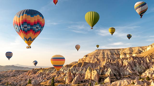 Cappadocia, Turkey