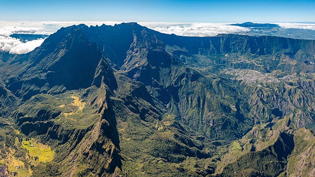 Réunion Island, Réunion