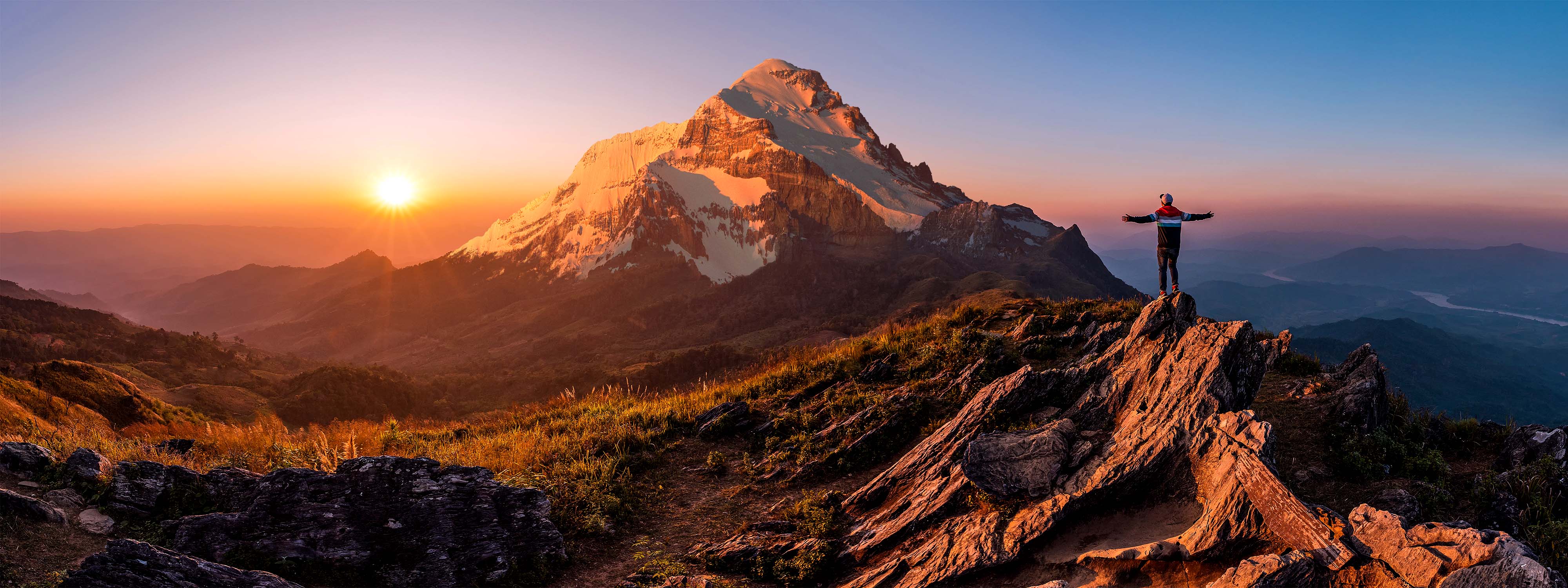 Mountain BG Layer