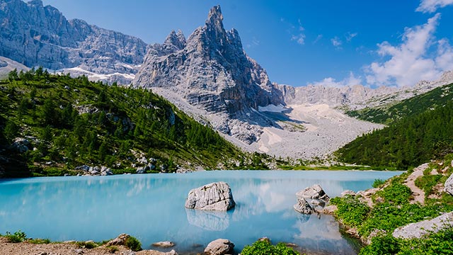 The Dolomites, Italy