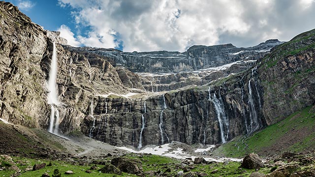 Cirque de Gavarnie, France