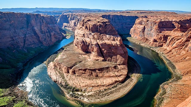 Horseshoe Bend, Arizona, USA