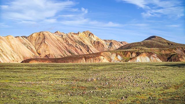 Landmannalaugar, Iceland