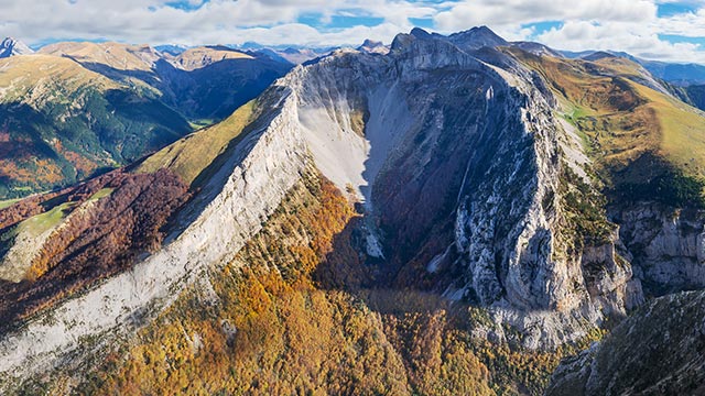 Peña Ezkaurre, Spain