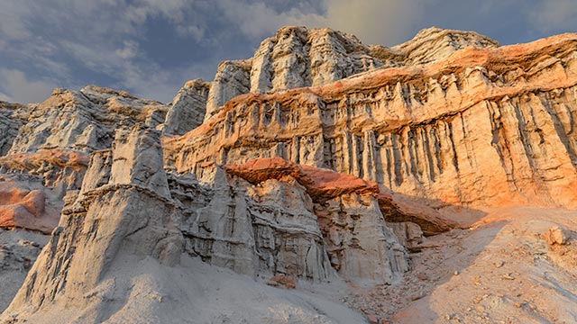 Red Rock Canyon, California, USA