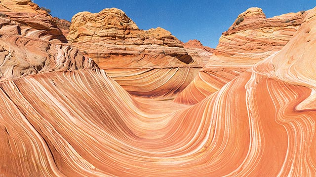 The Wave, Arizona, USA