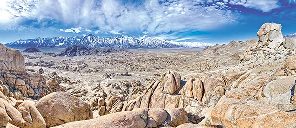 Alabama Hills