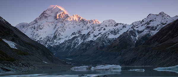 Aoraki / Mount Cook