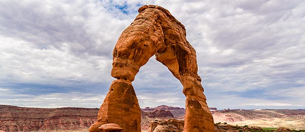 Delicate Arch