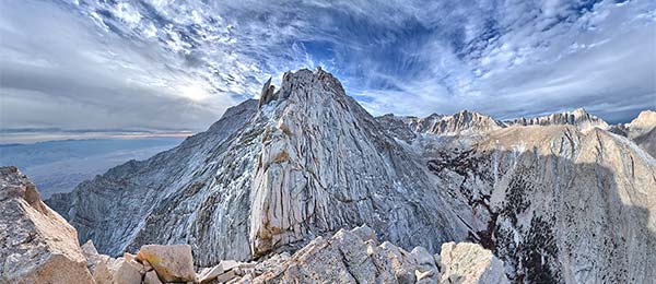 Lone Pine Peak