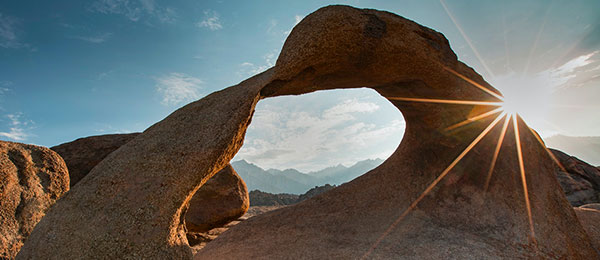 Mobius Arch