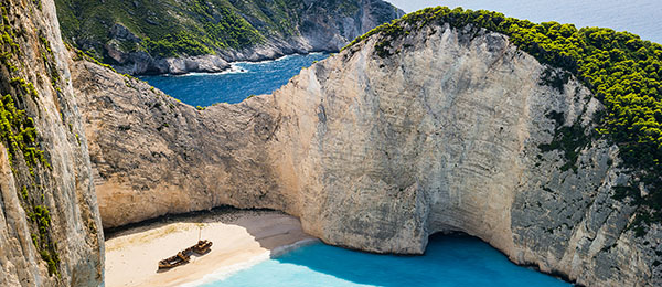 Navagio Beach