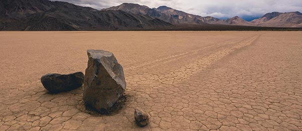 Racetrack Playa